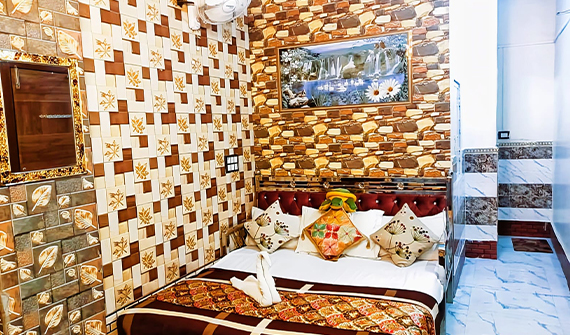 Luxury Room (Twin Bed)